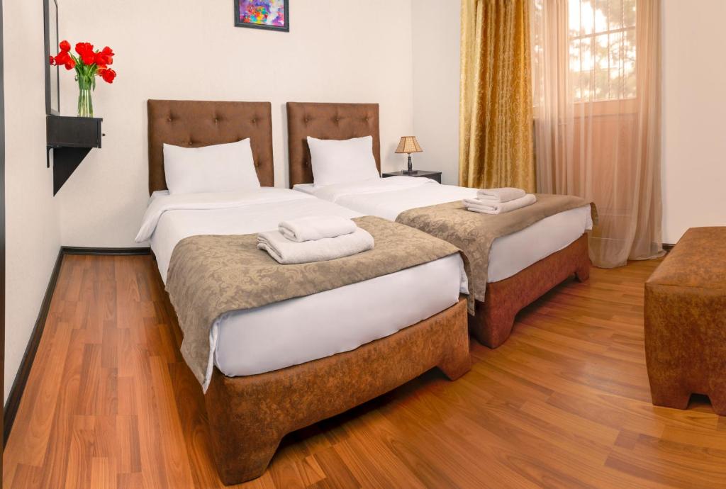 Venesa Hotel room 6